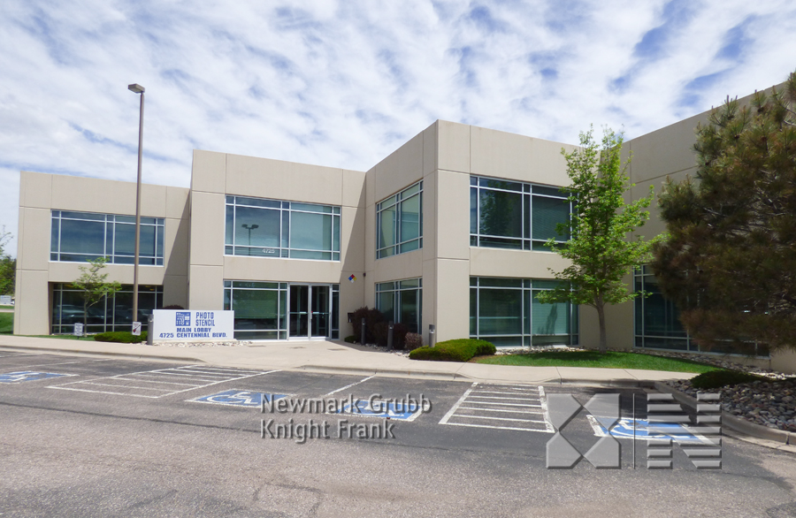 4725-4755 Centennial Blvd, Colorado Springs, CO for sale Building Photo- Image 1 of 1