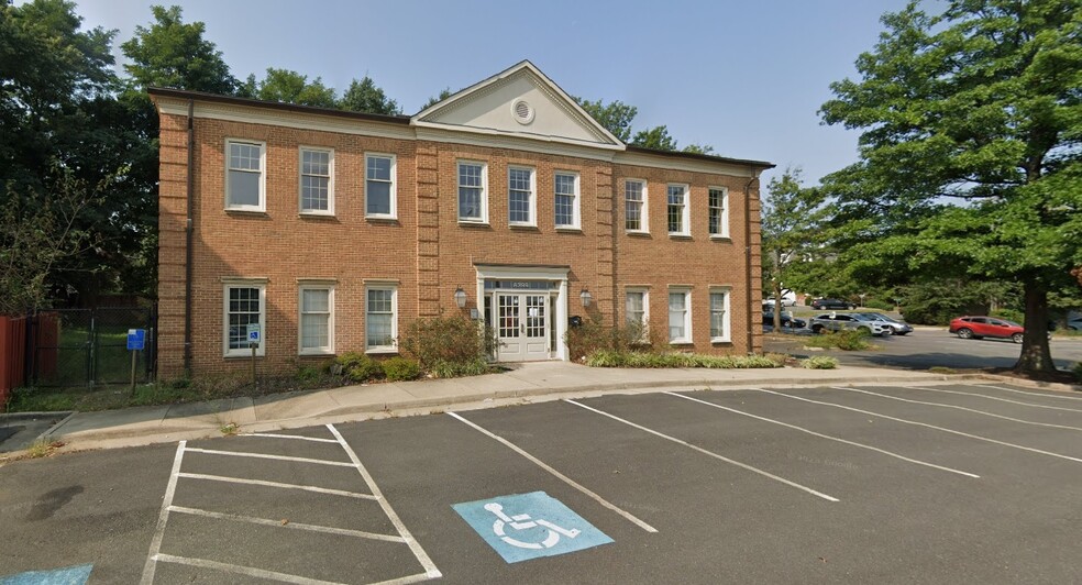 6299 Leesburg Pike, Falls Church, VA for sale - Building Photo - Image 1 of 1