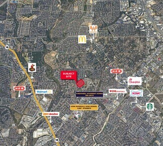 More details for 8855 Abe Lincoln Blvd, San Antonio, TX - Land for Sale