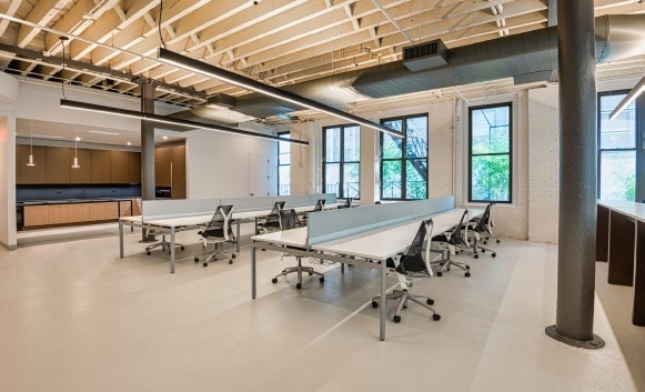 555 W 25th St, New York, NY for lease Interior Photo- Image 1 of 4