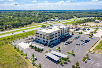 524 Singing Oaks, Spring Branch, TX - Aérien  Vue de la carte