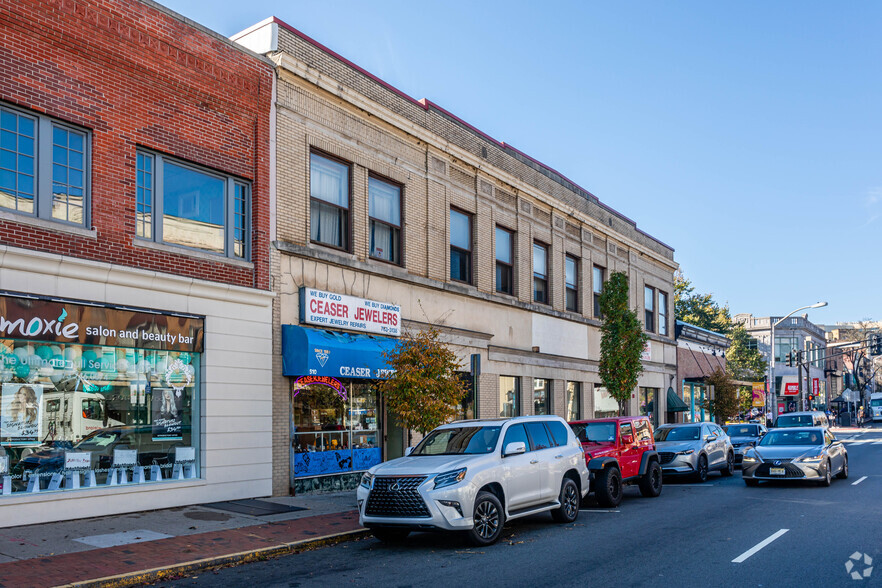 516 Bloomfield Ave, Montclair, NJ for lease - Building Photo - Image 2 of 10