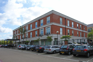 More details for Silbury Blvd, Milton Keynes - Office for Lease