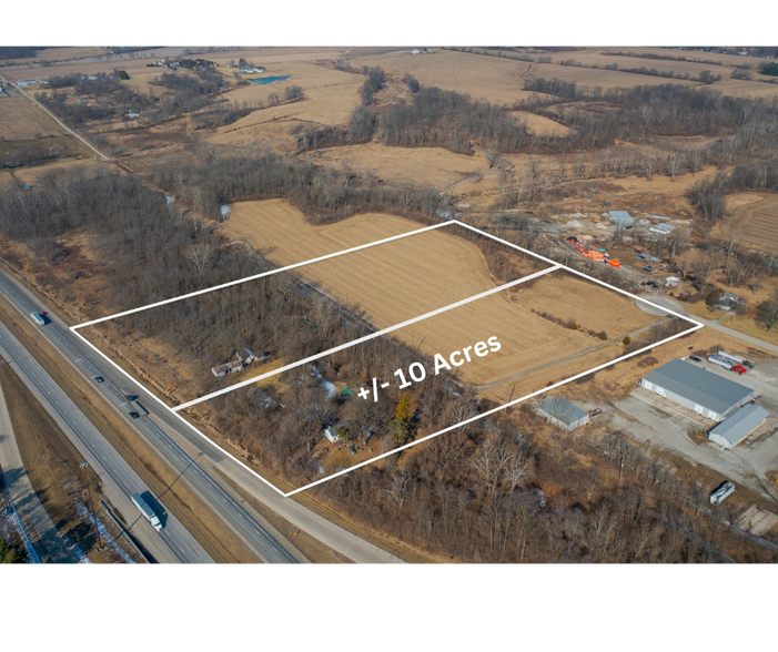 787 Highland Rd, Richmond, IN à vendre - Photo du bâtiment - Image 2 de 6