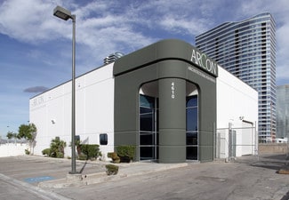 Plus de détails pour 4610 Polaris Ave, Las Vegas, NV - Industriel à louer
