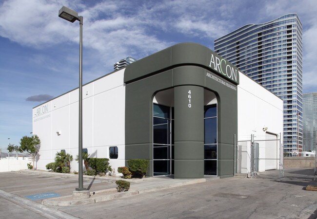 More details for 4610 Polaris Ave, Las Vegas, NV - Industrial for Lease