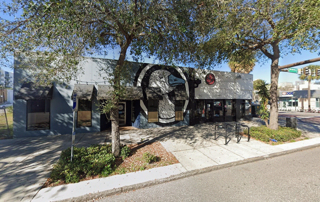 900 1st Ave N, Saint Petersburg, FL for lease Building Photo- Image 1 of 17