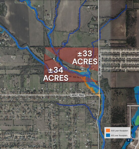 2100 Westmoreland rd, Glenn Heights, TX for sale - Building Photo - Image 2 of 3