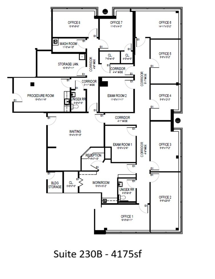 10805 Hickory Ridge Rd, Columbia, MD for lease Interior Photo- Image 1 of 1