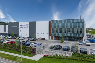 Plus de détails pour 11796 103A Ave, Surrey, BC - Industriel à louer