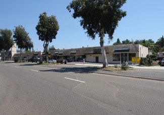 More details for 7097-7147 University Ave, La Mesa, CA - Industrial for Lease