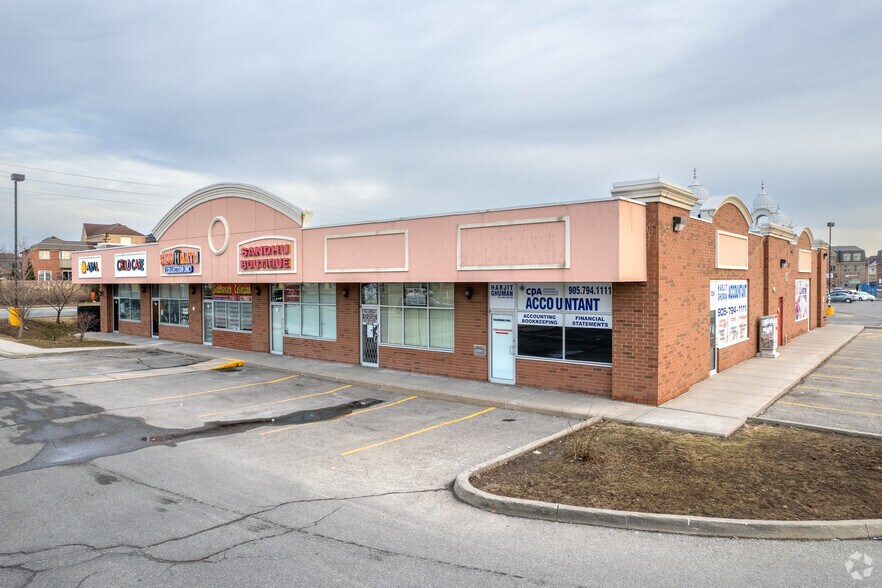 4535 Ebenezer Rd, Brampton, ON à vendre - Photo du bâtiment - Image 1 de 1