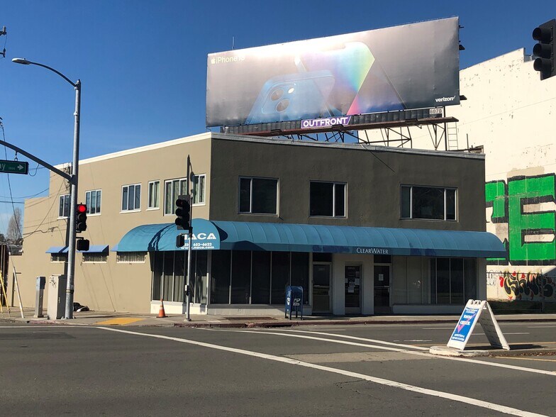 3801-3805 Broadway, Oakland, CA à louer - Photo principale - Image 1 de 12