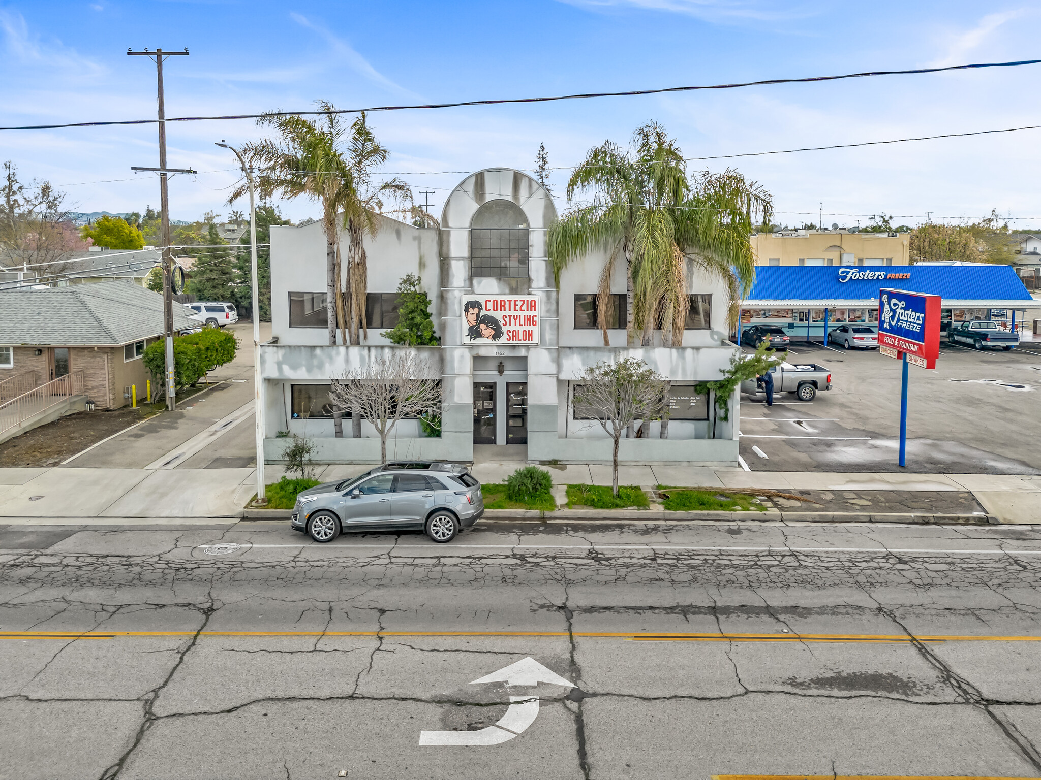 1452 11th St, Reedley, CA à vendre Photo du bâtiment- Image 1 de 34