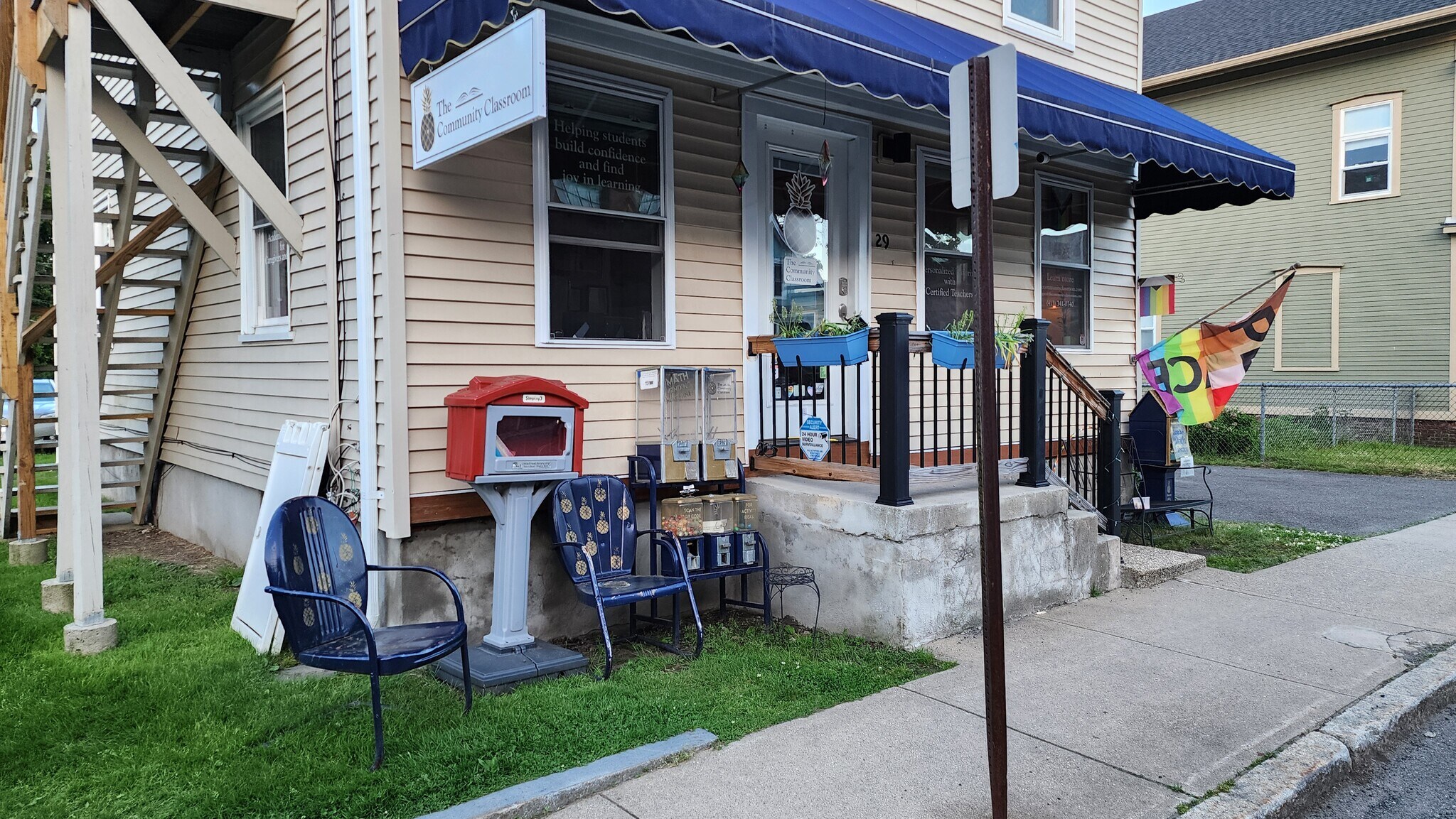 29 N Maple St, Florence, MA for sale Building Photo- Image 1 of 1