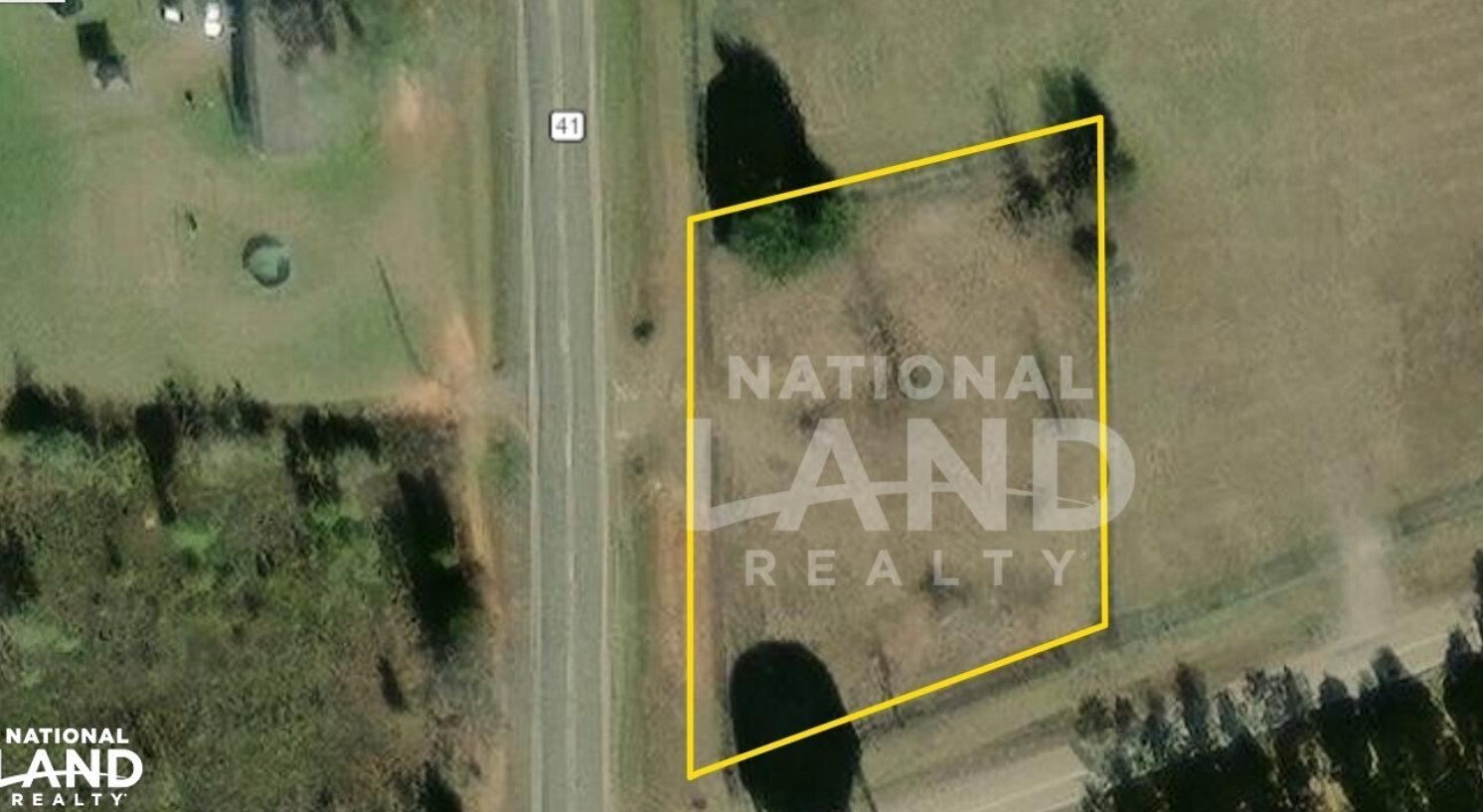 2077 41 hwy, Buena Vista, GA for sale Aerial- Image 1 of 17