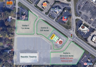 More details for W Ohio Pike, Amelia, OH - Land for Lease