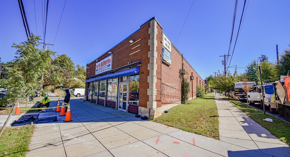 2901 Minnesota Ave SE, Washington, DC à vendre - Photo du bâtiment - Image 2 de 10