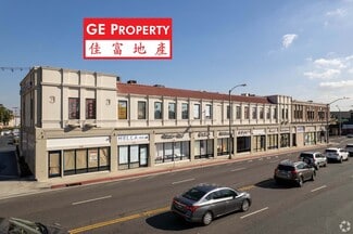 More details for 1-33 E Valley Blvd, Alhambra, CA - Retail for Lease