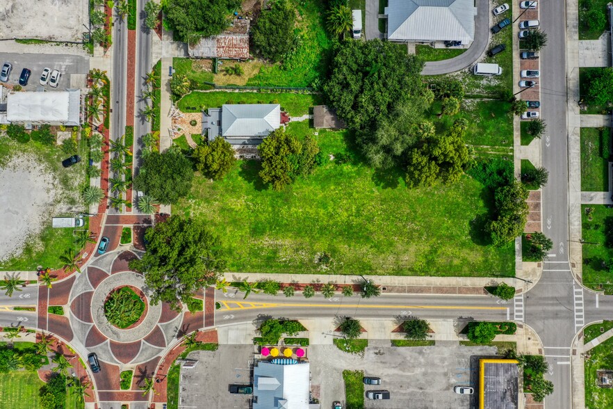 27459 Ragsdale, Bonita Springs, FL for lease - Aerial - Image 3 of 4