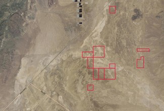 10900 W Lowe Well Loop, Minersville, UT - aerial  map view - Image1