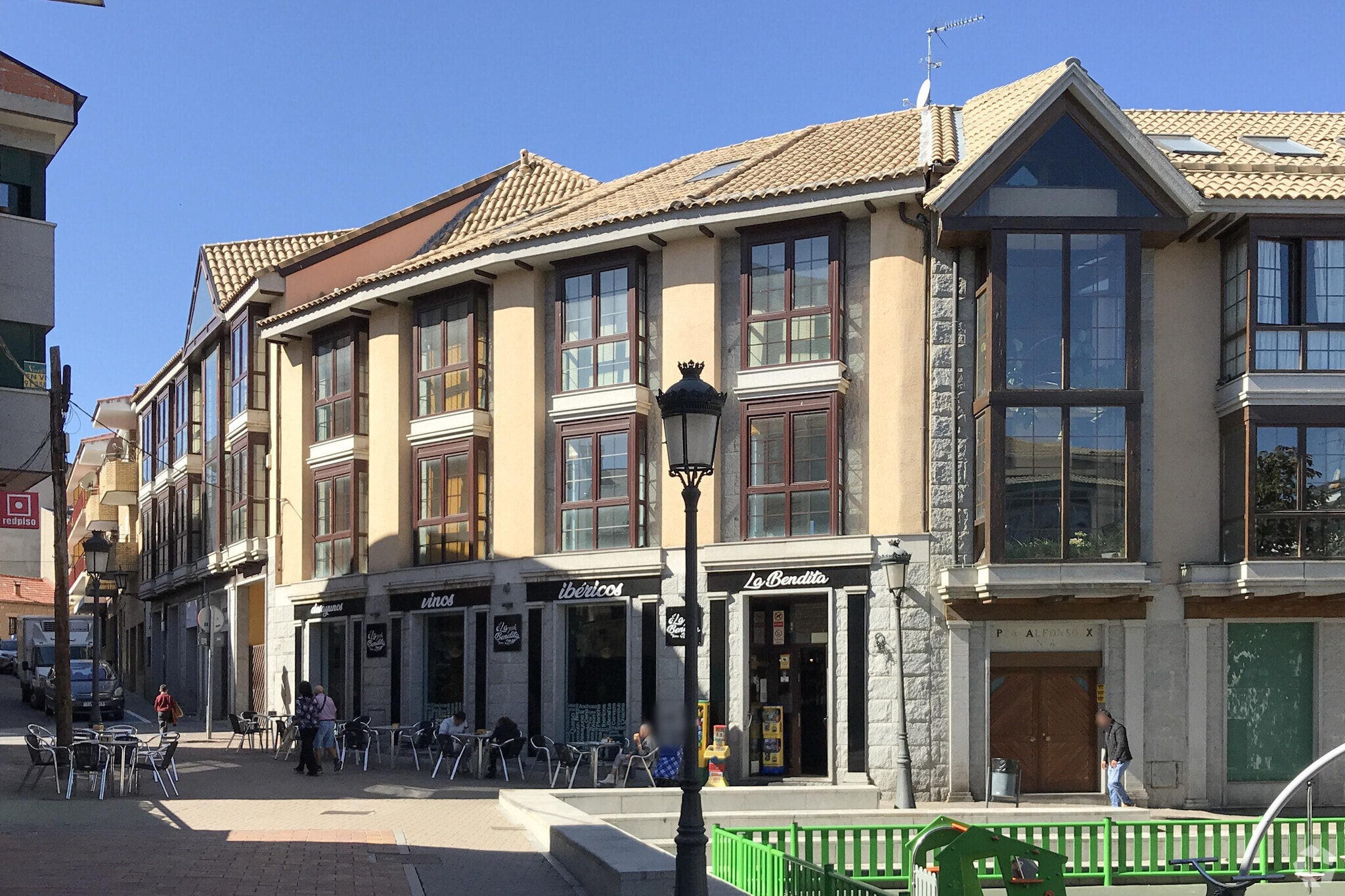 Calle los Cantos, 2, Galapagar, Madrid for sale Building Photo- Image 1 of 2