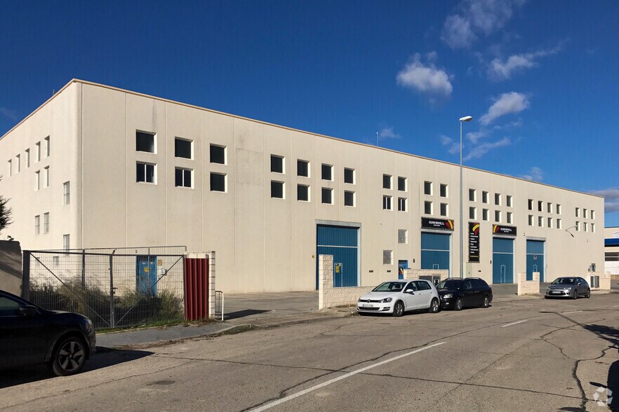 Calle Río Júcar, 3, Algete, Madrid à louer - Photo du bâtiment - Image 3 de 3