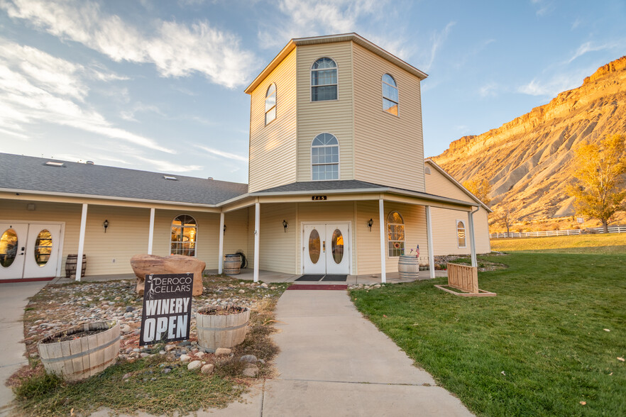 785 Elberta Ave, Palisade, CO à vendre - Photo du bâtiment - Image 1 de 1