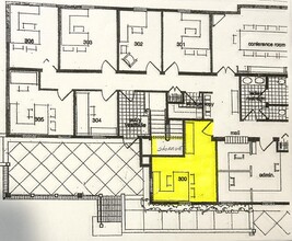 10 Pinckney Colony Rd, Bluffton, SC for lease Floor Plan- Image 1 of 1