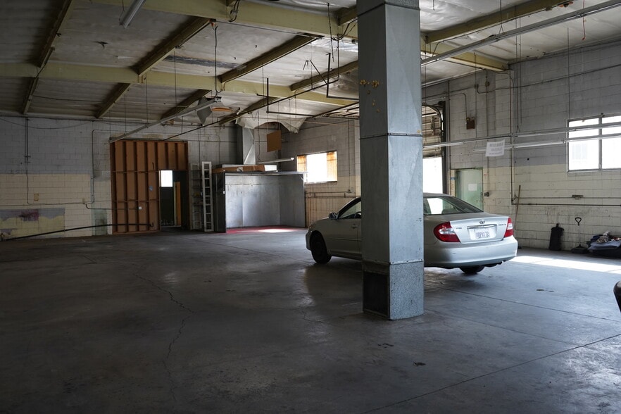 8342 Secura Way, Santa Fe Springs, CA for lease - Building Photo - Image 2 of 6