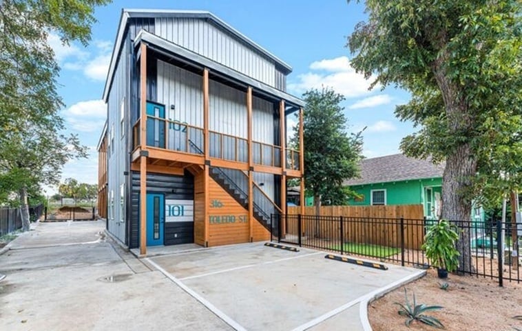 316 Toledo, San Antonio, TX à vendre Photo principale- Image 1 de 25