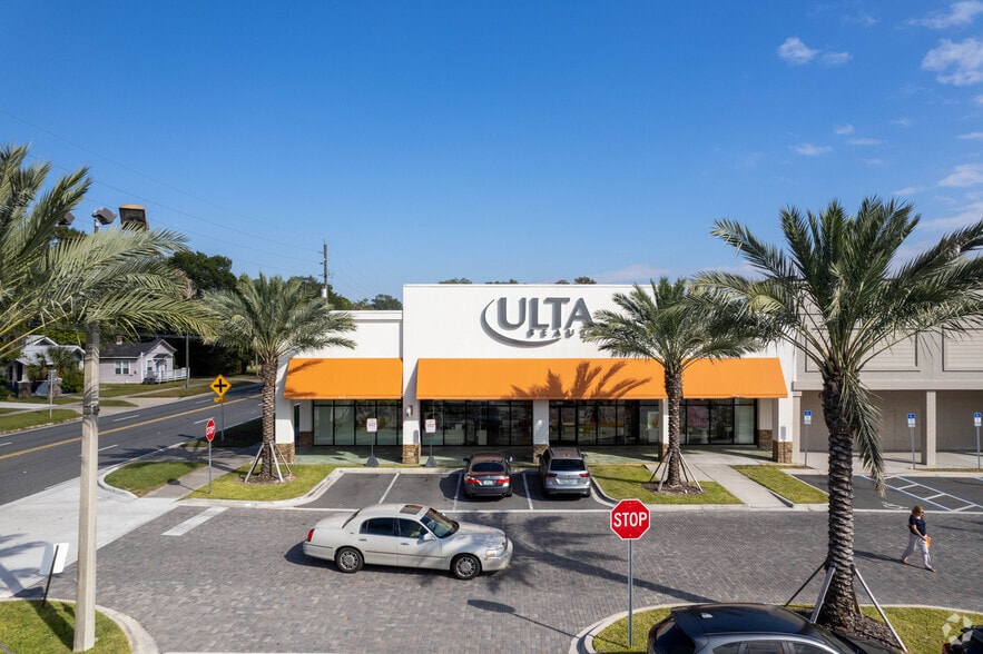 4495 Roosevelt Blvd, Jacksonville, FL à louer - Photo du bâtiment - Image 3 de 13