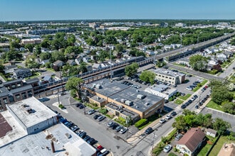 200 Stonehinge Ln, Carle Place, NY - Aerial  map view - Image1
