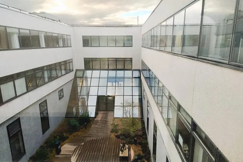 56 Rue Des Hautes Pâtures, Nanterre for lease - Building Photo - Image 3 of 7