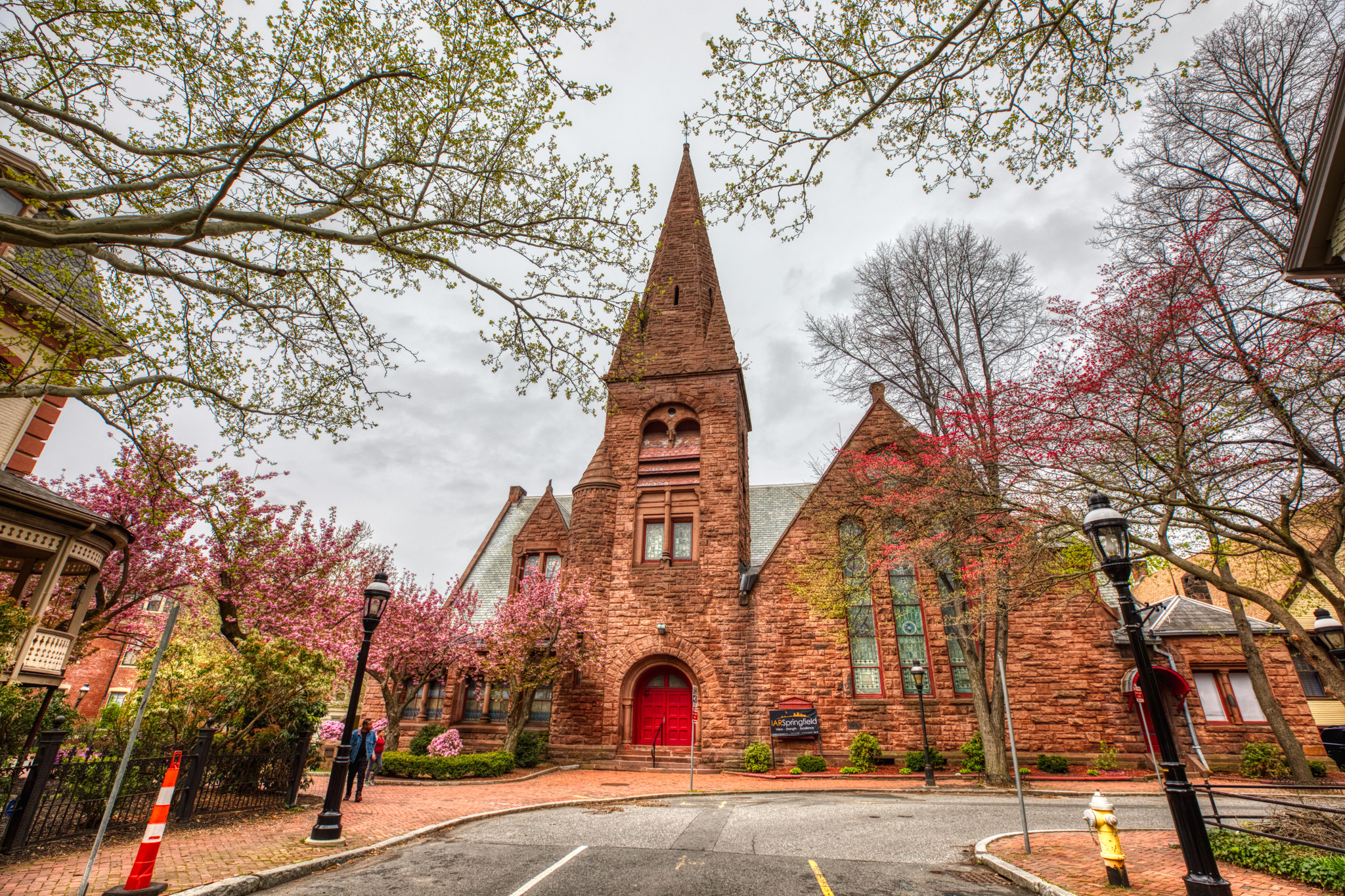 18 Salem St, Springfield, MA for sale Primary Photo- Image 1 of 1