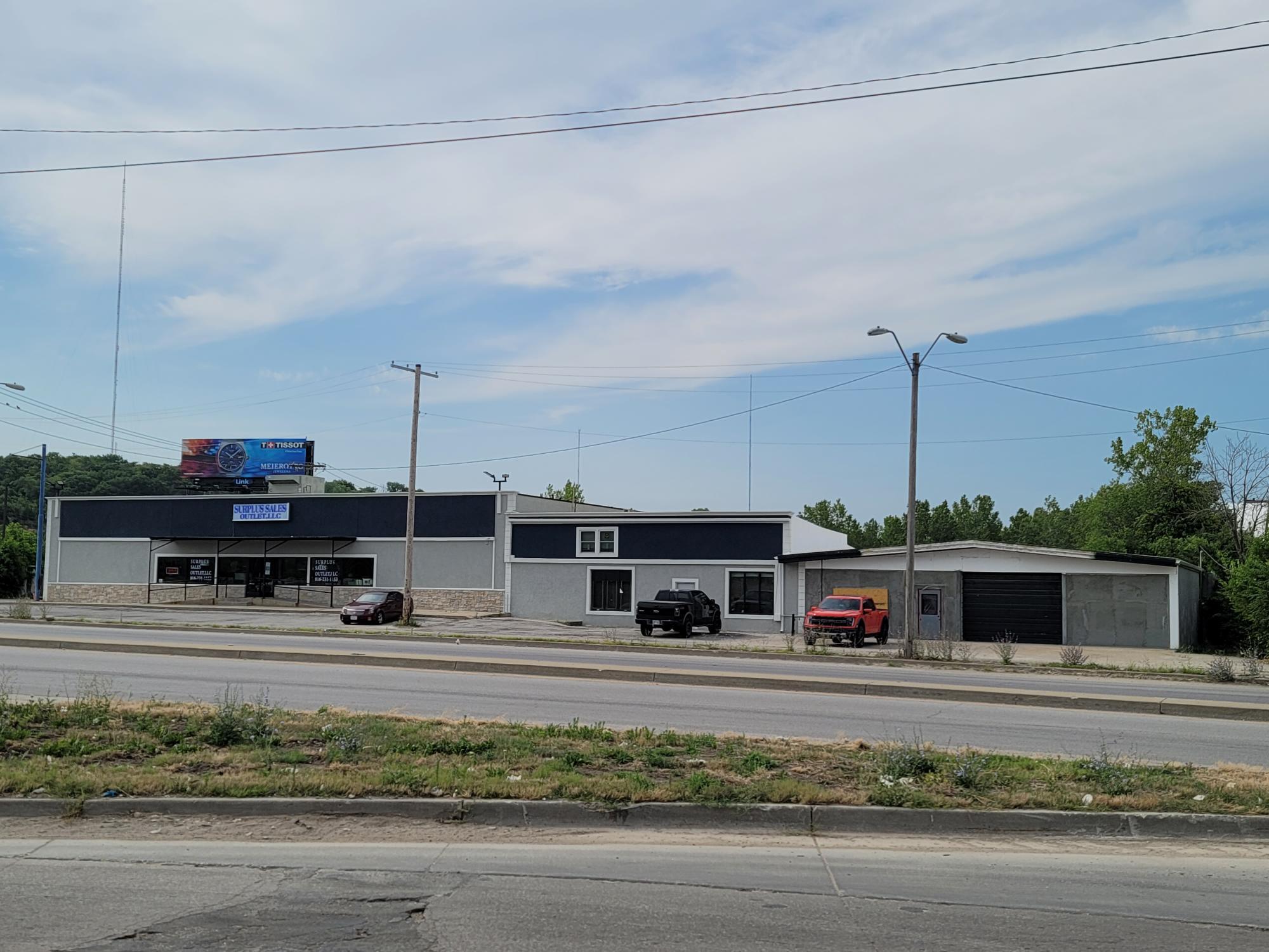 8011 E Truman Rd, Kansas City, MO for sale Building Photo- Image 1 of 1