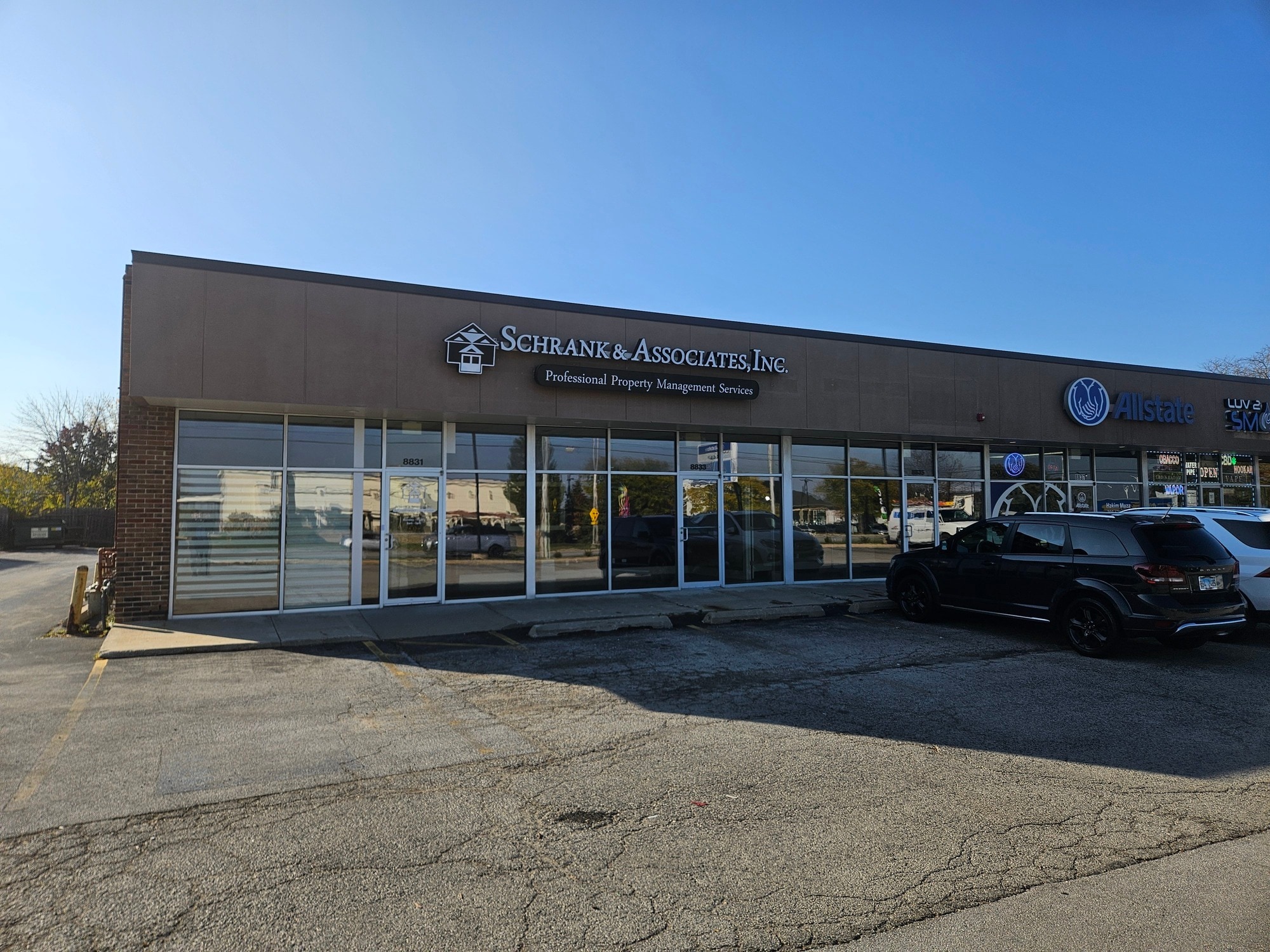 8833 159th St, Orland Hills, IL for lease Building Photo- Image 1 of 5