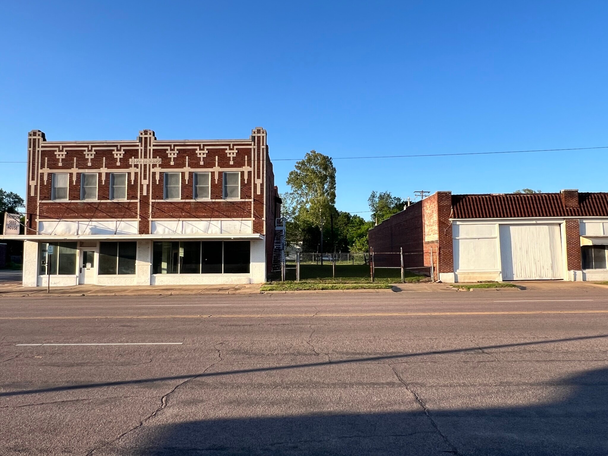 820 W Broadway St, Muskogee, OK à vendre Photo principale- Image 1 de 16