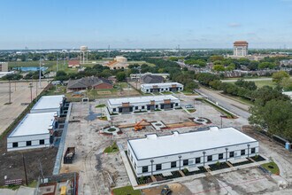 4807 Sugar Grove Blvd, Stafford, TX - Aérien Vue de la carte - Image1