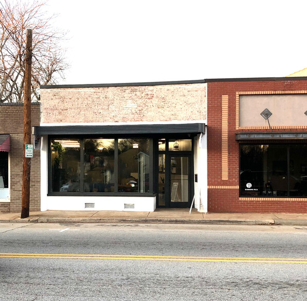 1284 Pendleton St, Greenville, SC for sale - Building Photo - Image 1 of 1