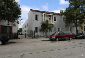 Plus de détails pour 5613 Virginia Ave, Los Angeles, CA - Multi-résidentiel à vendre