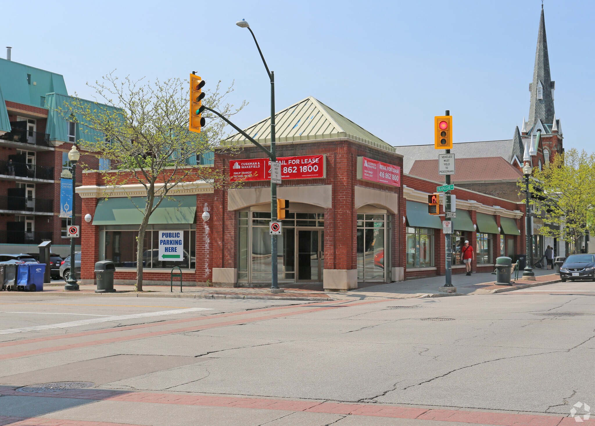 276 Lakeshore Rd E, Oakville, ON à vendre Photo principale- Image 1 de 1