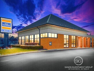 Plus de détails pour 2700 W Jackson St, Muncie, IN - Commerce de détail à vendre