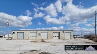 Plus de détails pour 3320 E 29th St, Joplin, MO - Industriel à louer