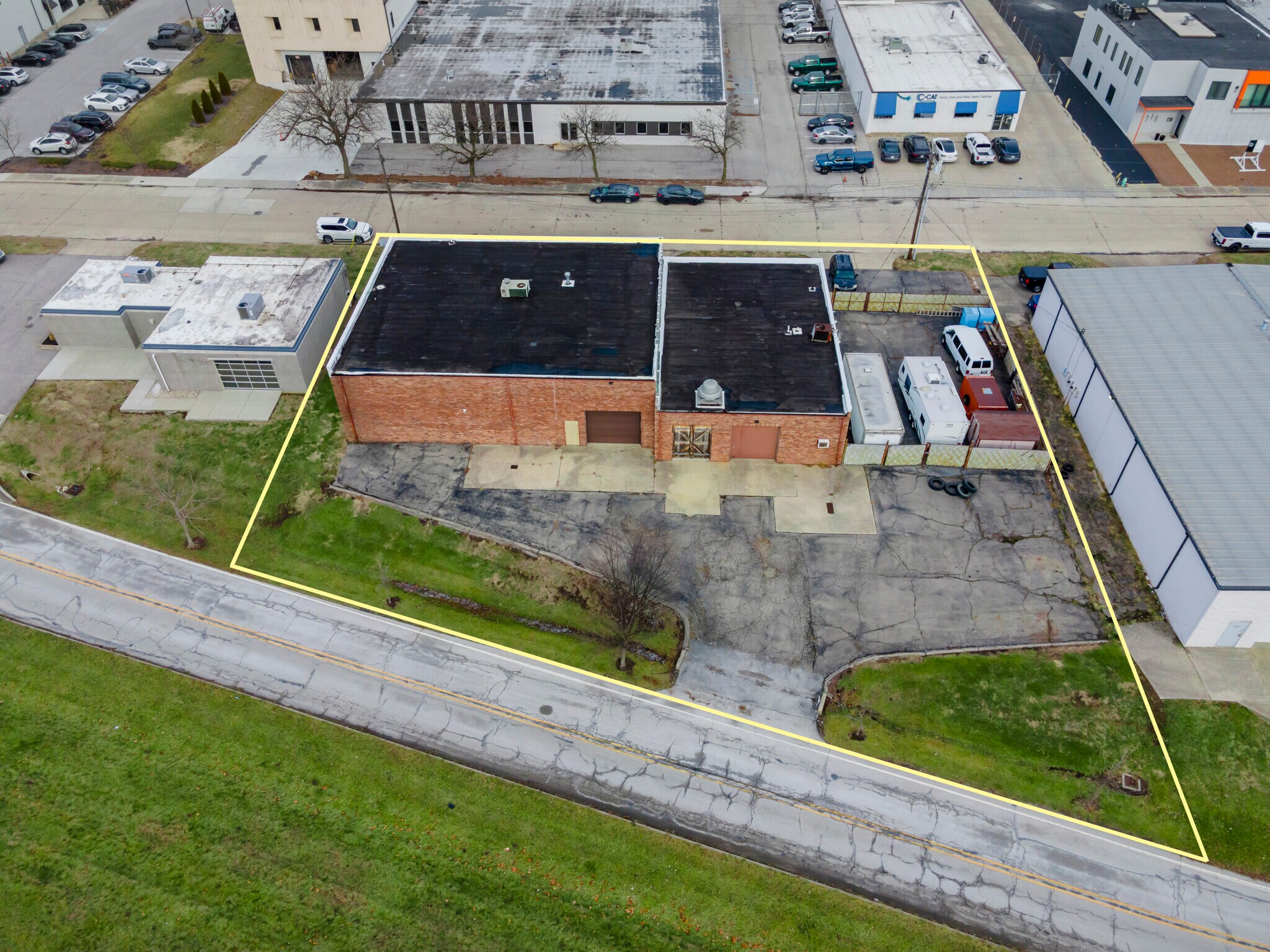 1805 W 15th St, Indianapolis, IN à vendre Photo principale- Image 1 de 16