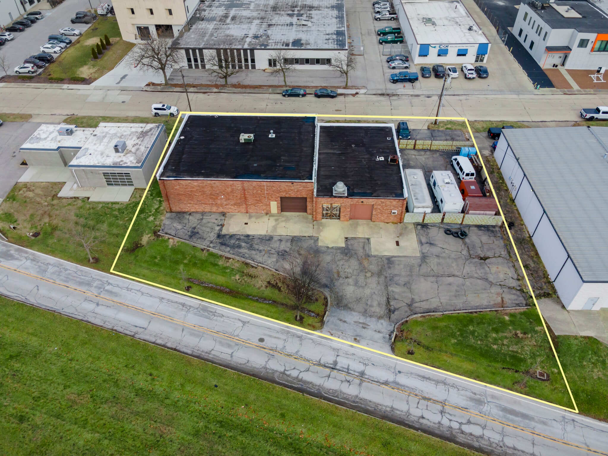 1805 W 15th St, Indianapolis, IN for sale Primary Photo- Image 1 of 16