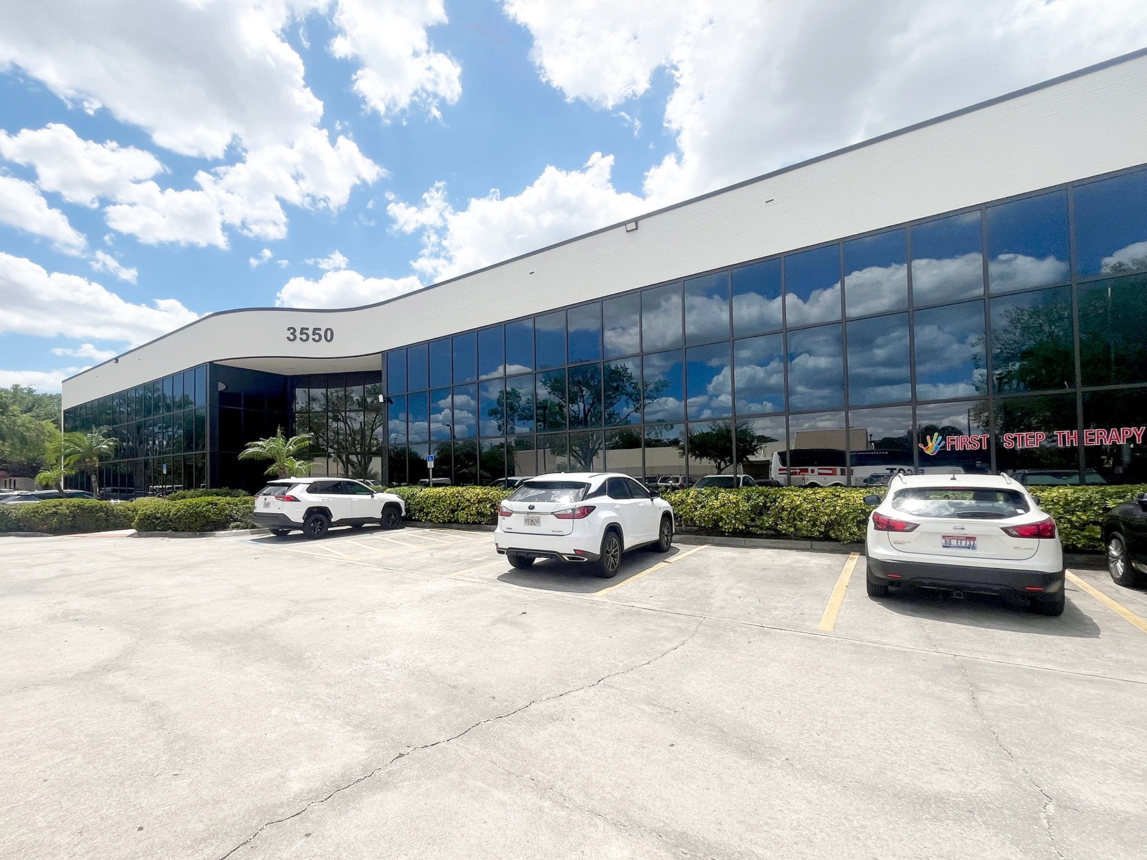 3550 W Waters Ave, Tampa, FL for lease Building Photo- Image 1 of 7