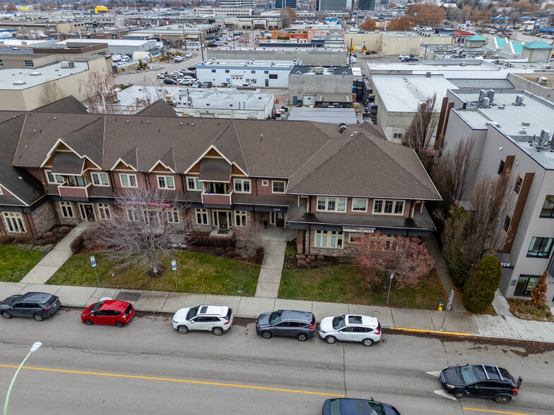 1856 Ambrosi Rd, Kelowna, BC for lease - Building Photo - Image 2 of 12