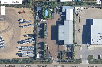 2830 121 Av NE, Edmonton, AB - AERIAL  map view - Image1