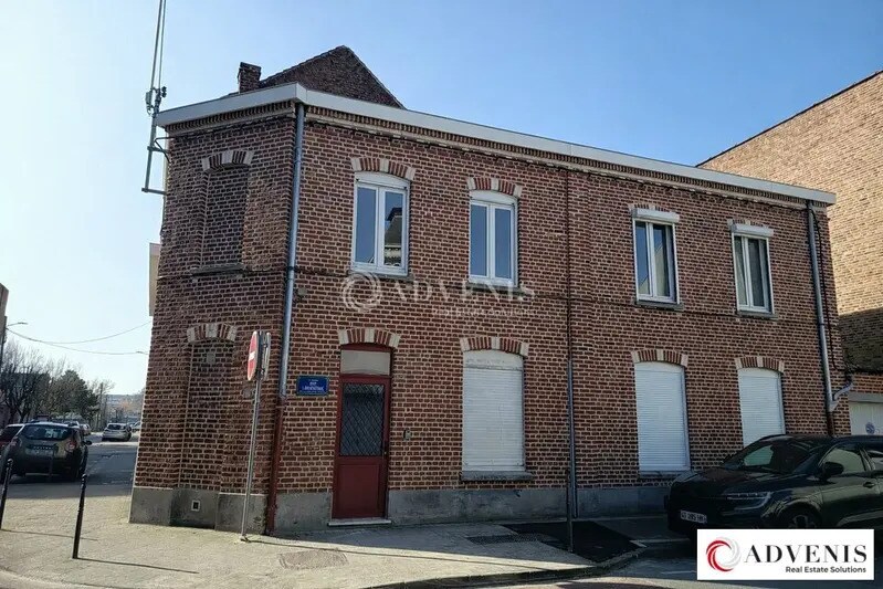 Bureau dans La Madeleine à vendre - Photo du bâtiment - Image 1 de 7